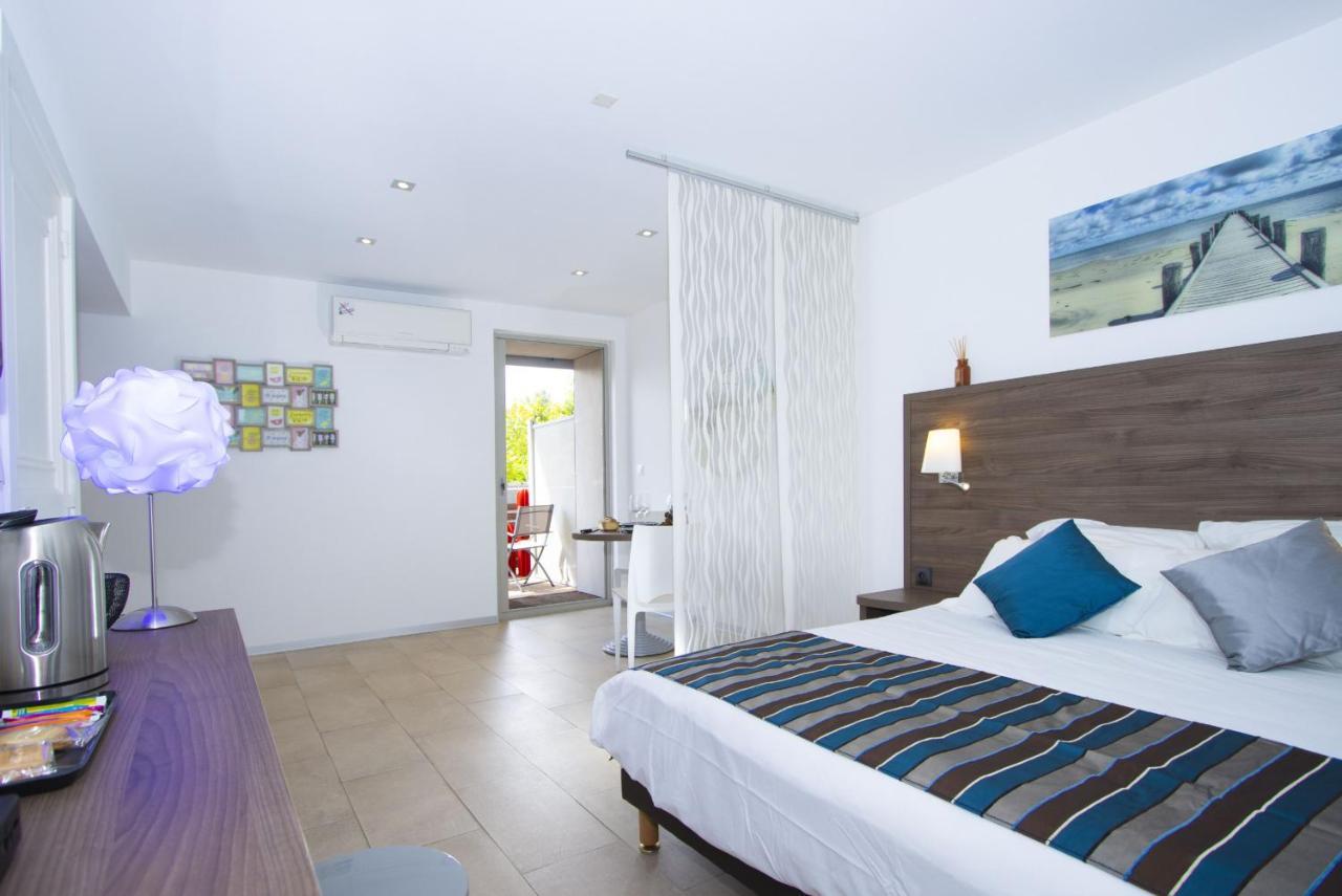 Studio Alon Ideal Pour Vos Vacances Ou Sejours Pros แซ็งต์-ซีร์-ซูร์-แมร์ ภายนอก รูปภาพ