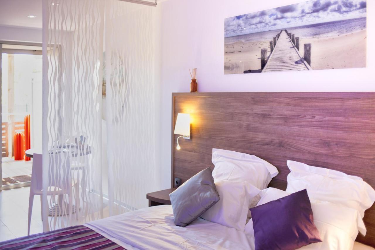 Studio Alon Ideal Pour Vos Vacances Ou Sejours Pros แซ็งต์-ซีร์-ซูร์-แมร์ ภายนอก รูปภาพ
