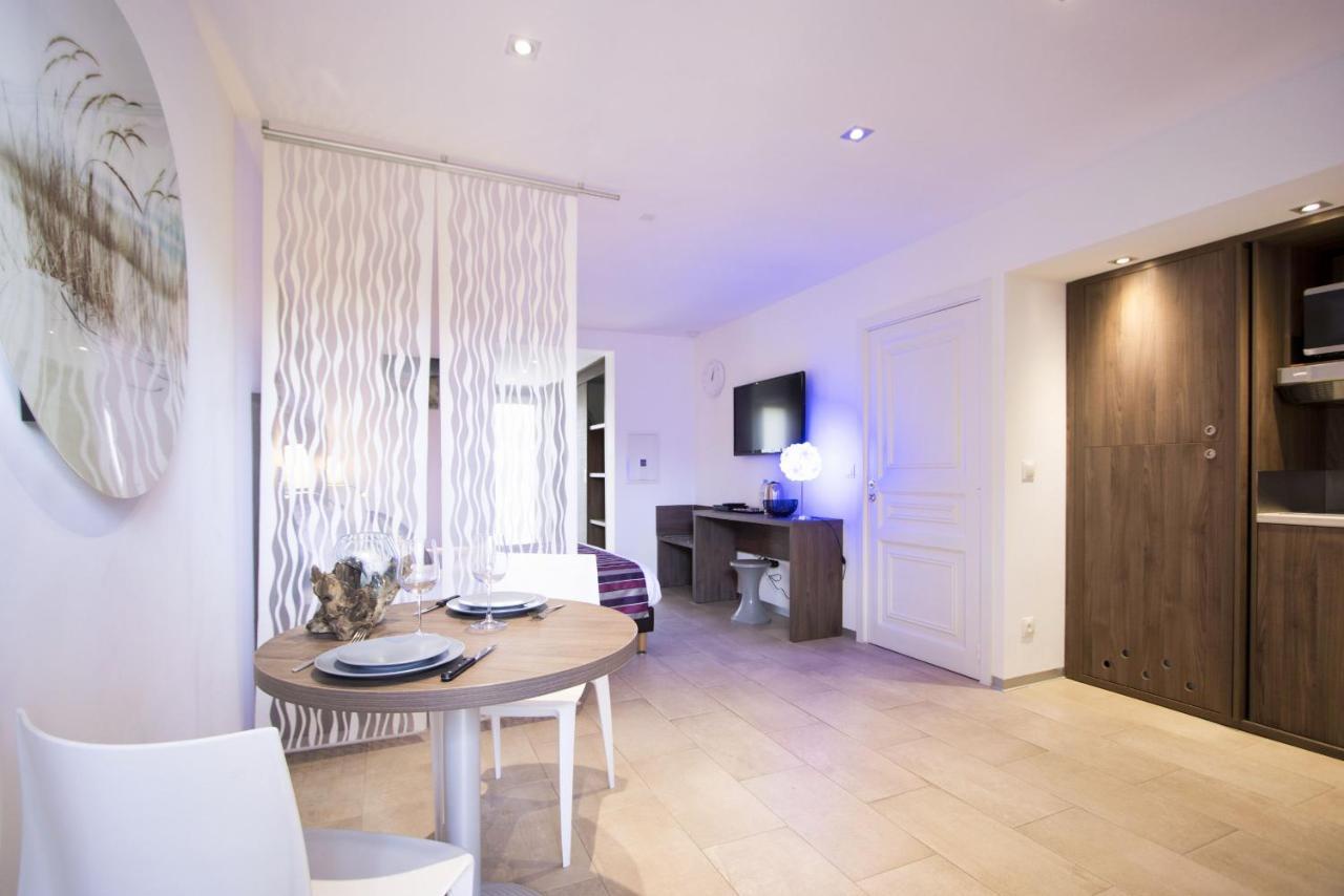 Studio Alon Ideal Pour Vos Vacances Ou Sejours Pros แซ็งต์-ซีร์-ซูร์-แมร์ ภายนอก รูปภาพ