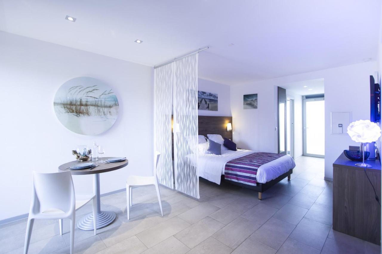 Studio Alon Ideal Pour Vos Vacances Ou Sejours Pros แซ็งต์-ซีร์-ซูร์-แมร์ ภายนอก รูปภาพ