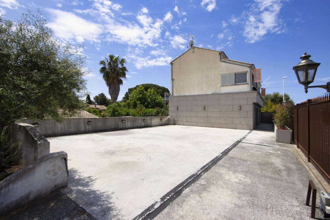 Studio Alon Ideal Pour Vos Vacances Ou Sejours Pros แซ็งต์-ซีร์-ซูร์-แมร์ ภายนอก รูปภาพ