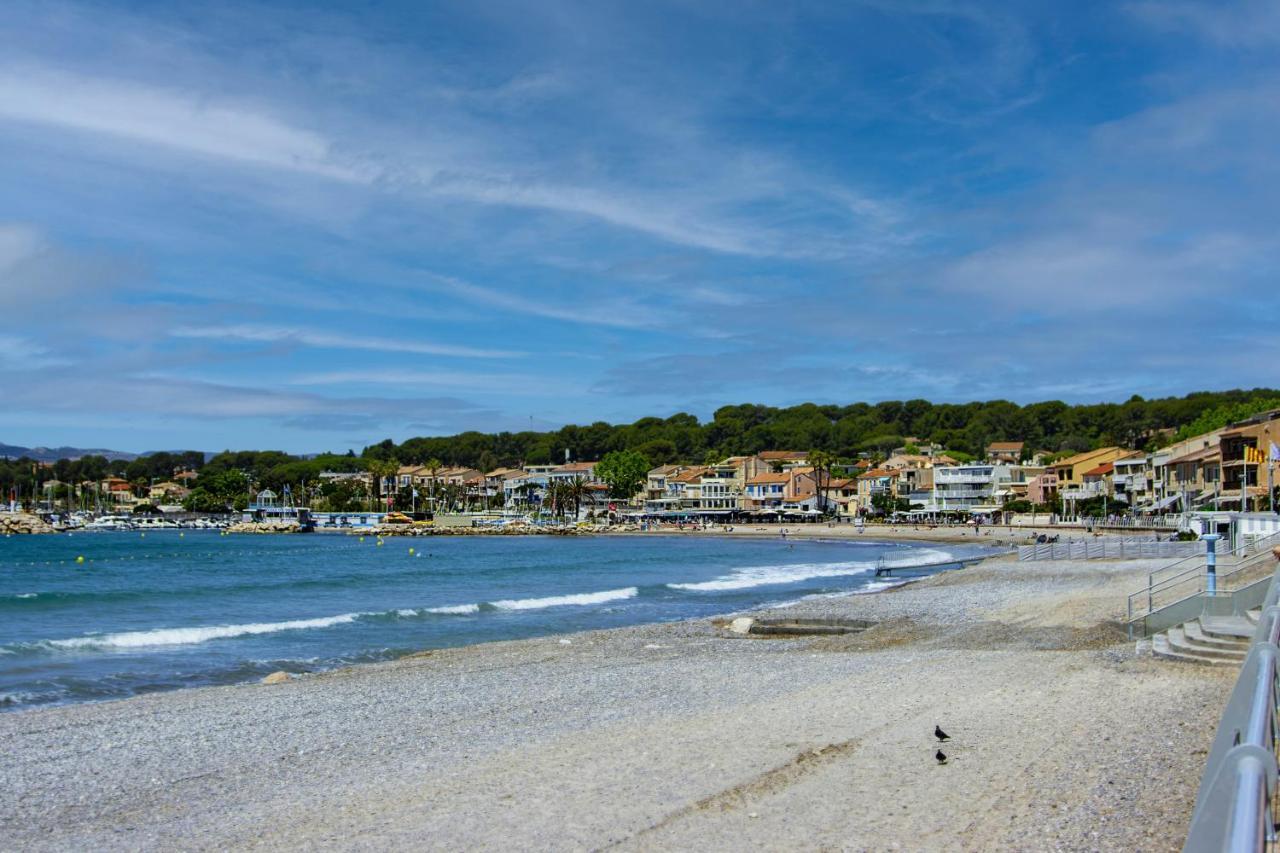 Studio Alon Ideal Pour Vos Vacances Ou Sejours Pros แซ็งต์-ซีร์-ซูร์-แมร์ ภายนอก รูปภาพ