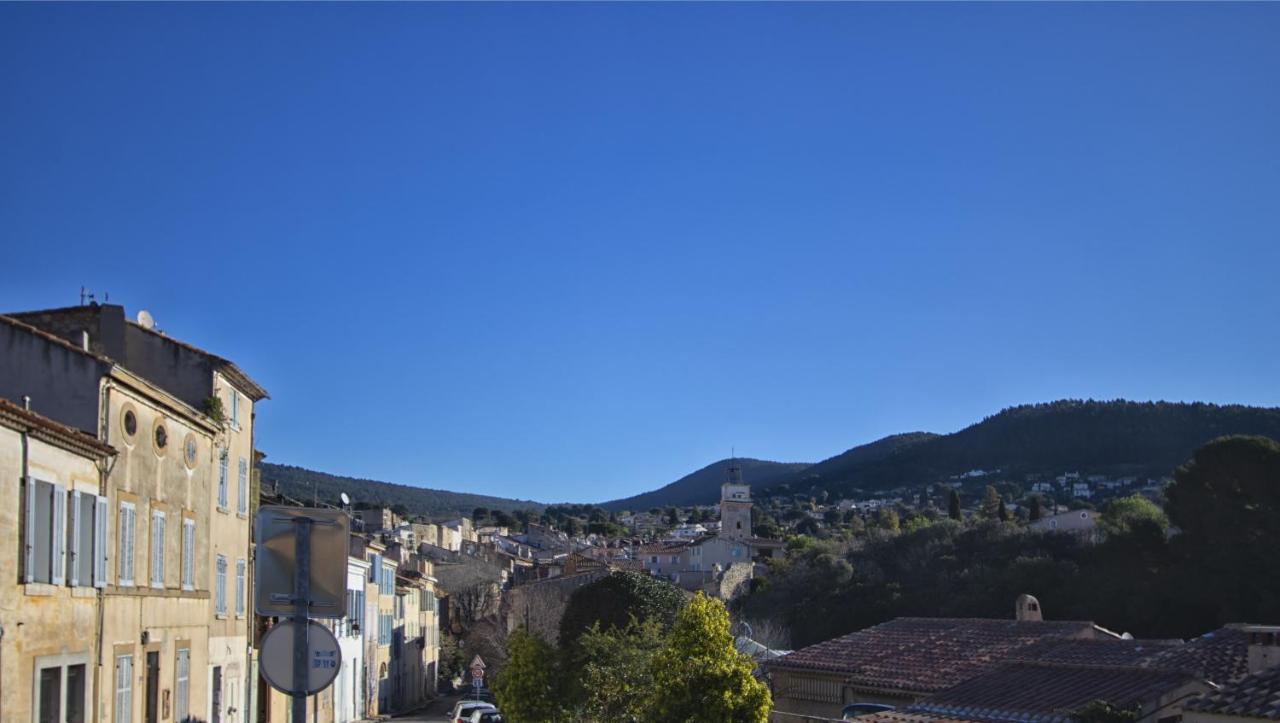 Studio Alon Ideal Pour Vos Vacances Ou Sejours Pros แซ็งต์-ซีร์-ซูร์-แมร์ ภายนอก รูปภาพ