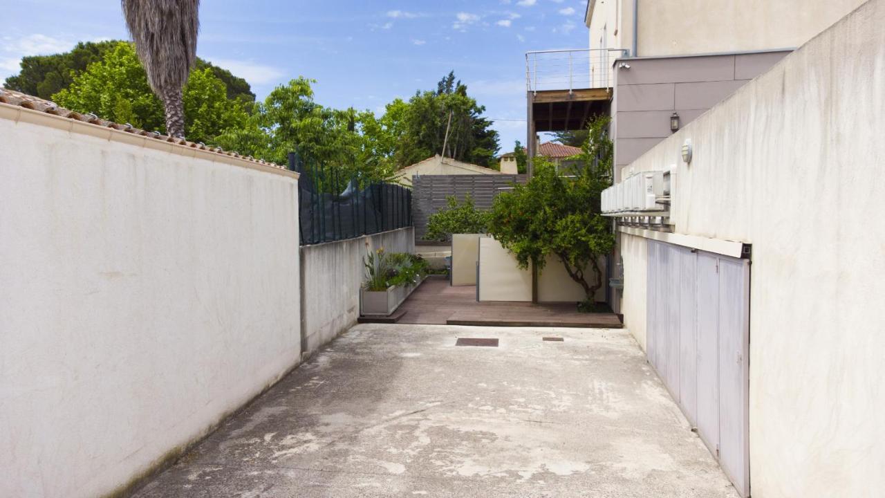 Studio Alon Ideal Pour Vos Vacances Ou Sejours Pros แซ็งต์-ซีร์-ซูร์-แมร์ ภายนอก รูปภาพ