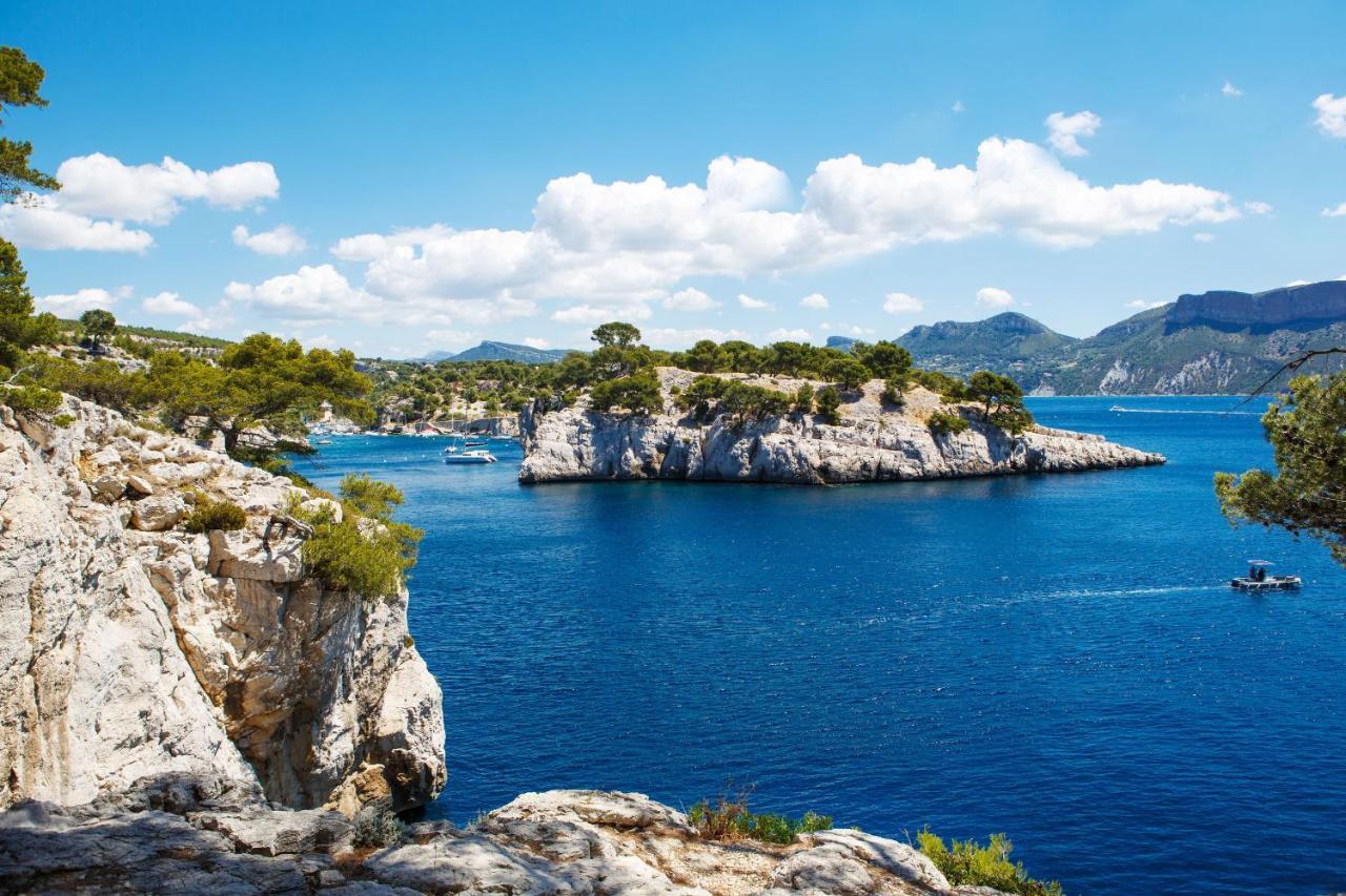 Studio Alon Ideal Pour Vos Vacances Ou Sejours Pros แซ็งต์-ซีร์-ซูร์-แมร์ ภายนอก รูปภาพ