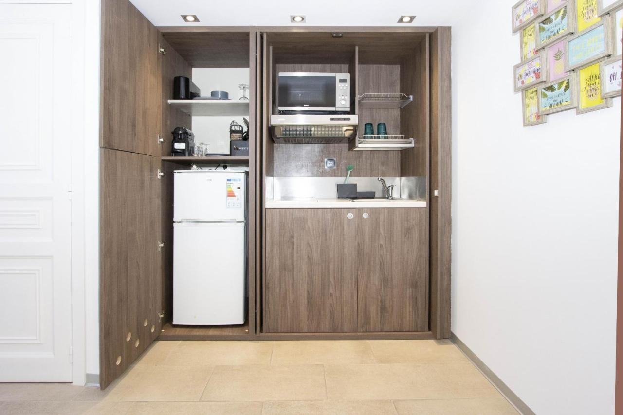 Studio Alon Ideal Pour Vos Vacances Ou Sejours Pros แซ็งต์-ซีร์-ซูร์-แมร์ ภายนอก รูปภาพ