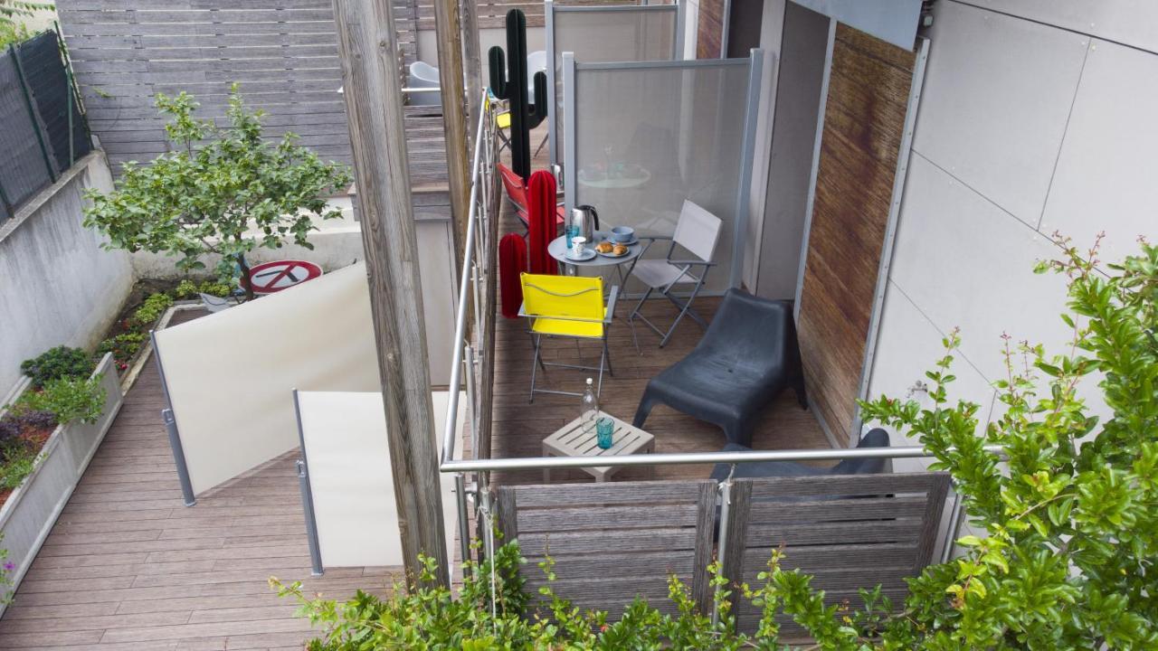 Studio Alon Ideal Pour Vos Vacances Ou Sejours Pros แซ็งต์-ซีร์-ซูร์-แมร์ ภายนอก รูปภาพ