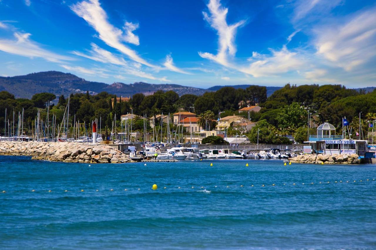 Studio Alon Ideal Pour Vos Vacances Ou Sejours Pros แซ็งต์-ซีร์-ซูร์-แมร์ ภายนอก รูปภาพ